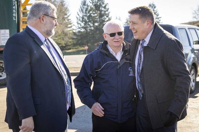 Oregon Department of Transportation director will retire